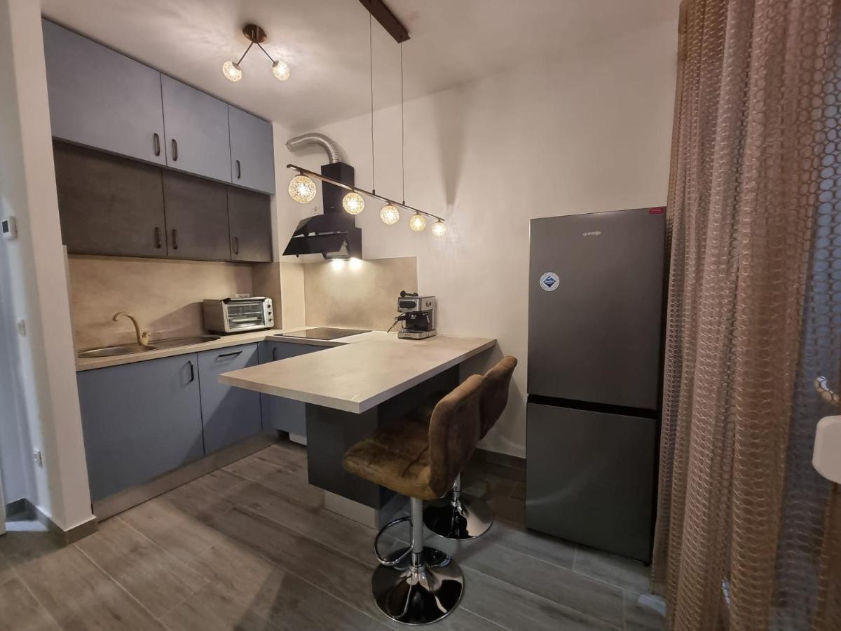 Booking Beautifull Studio Apartment Bell With Balcony And Sea View In Задар Экстерьер фото