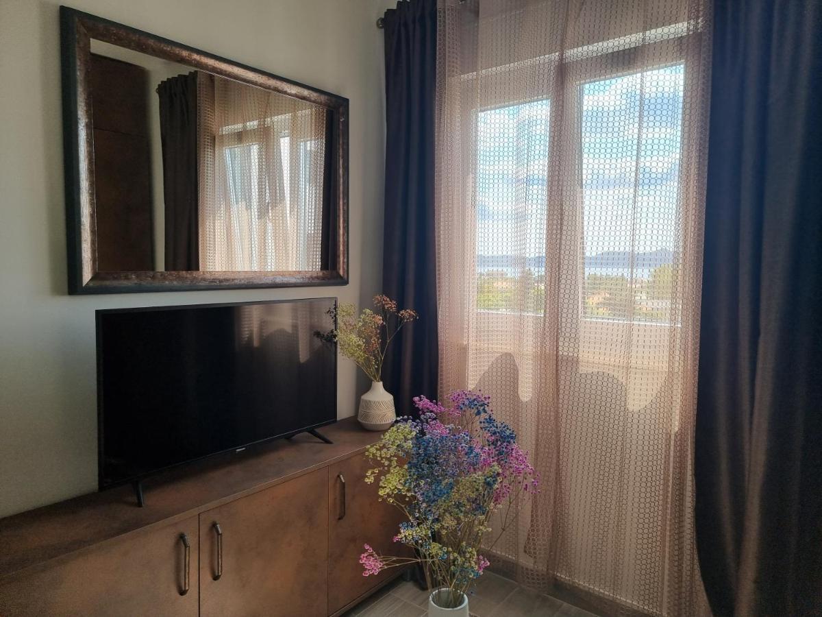Booking Beautifull Studio Apartment Bell With Balcony And Sea View In Задар Экстерьер фото